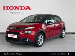 Utilisé 2018 Citroën C3 PureTech Citadine | 9 390 € (Bon prix)