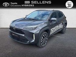Occasion 2025 Toyota Yaris Hybrid Design | 28 780 € (Prix juste)