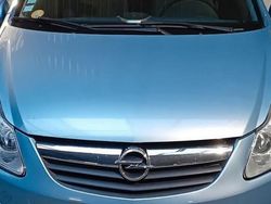 Bleu Occasion 2006 Opel Corsa Citadine | 2 790 € (Bon prix)