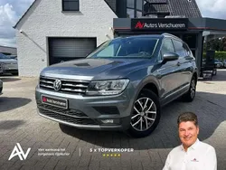 Gris Utilisé 2021 VW Tiguan Allspace Comfortline SUV | 24 490 € (Prix juste)