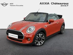 Orange Utilisé 2020 Mini Cooper Cabriolet Cabriolet | 22 890 € (Prix juste)