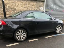 Noir Utilisé 2007 VW Eos Sport Cabriolet | 3 500 €