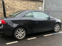 Noir Utilisé 2007 VW Eos Sport Cabriolet | 3 500 €