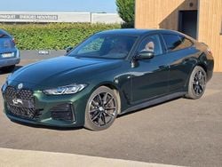 Vert Utilisé 2023 BMW 420 M Sport Berline | 42 900 € (Bon prix)