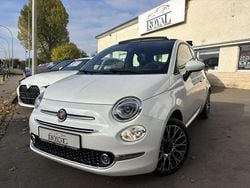 Blanc Utilisé 2020 Fiat 500C Star Cabriolet | 12 250 € (Prix juste)