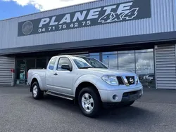 Gris Utilisé 2006 Nissan Navara Pick-up | 22 500 €