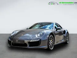 Utilisé 2015 Porsche 911 Turbo Coupé | 140 200 € (Bon prix)