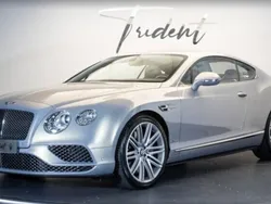Utilisé 2016 Bentley Continental GT Coupé | 119 900 €