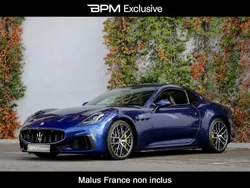Bleu Utilisé 2024 Maserati Granturismo Coupé | 139 900 €