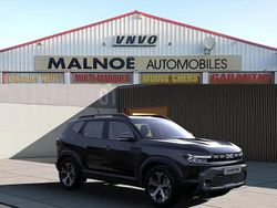 Noir Nouvelle 2025 Dacia Duster Journey SUV | 26 640 € (Prix juste)