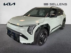 Utilisé 2025 Kia EV3 2 SUV | 41 880 € (Prix juste)