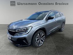 Gris Utilisé 2024 Renault Espace Monospace | 42 490 € (Prix juste)