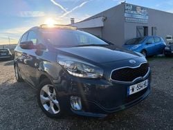 Bleu Utilisé 2013 Kia Carens Premium Monospace | 8 999 € (Bon prix)