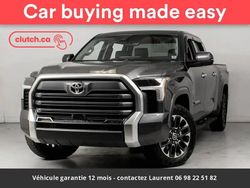 Gris Utilisé 2022 Toyota Tundra Limited Pick-up | 51 520 €