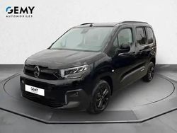 Noir Utilisé 2025 Citroën Berlingo | 28 790 €
