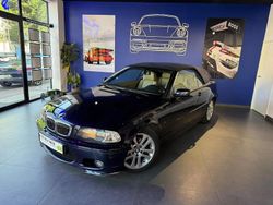 Bleu Utilisé 2001 BMW 325 Cabriolet Cabriolet | 7 990 €