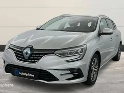 Utilisé 2021 Renault Mégane GrandTour Intens Break | 16 490 € (Prix assez cher)