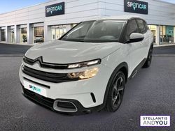 Blanc Occasion 2020 Citroën C5 Aircross Feel SUV | 16 490 € (Bon prix)