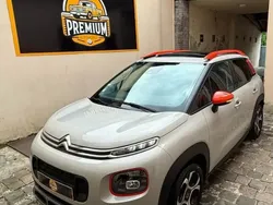 Beige Utilisé 2018 Citroën C3 Aircross Shine SUV | 7 990 € (Bon prix)