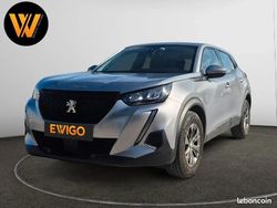 Gris Utilisé 2020 Peugeot 2008 Allure SUV | 12 490 € (Super prix)