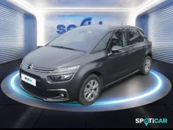 Brun Utilisé 2019 Citroën C4 SpaceTourer Feel Monospace | 14 480 € (Prix assez cher)