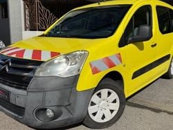 Jaune Utilisé 2012 Citroën Berlingo Monospace | 7 990 €