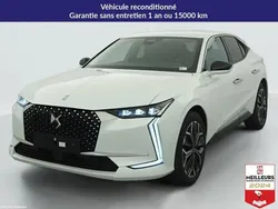 Blanc Utilisé 2024 DS Automobiles DS4 Rivoli Berline | 25 674 € (Prix juste)
