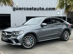 Gris Utilisé 2017 Mercedes GLC350 Sportline SUV | 35 990 € (Prix assez cher)