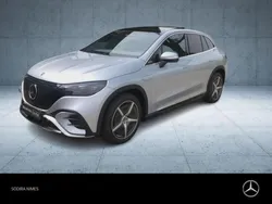 Nouvelle 2025 Mercedes EQE350 AMG line | 80 490 € (Prix assez cher)