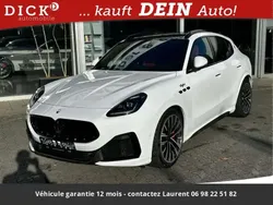 Blanc Utilisé 2022 Maserati Grecale SUV | 77 950 €
