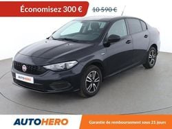 Noir Utilisé 2019 Fiat Tipo Berline | 10 290 € (Bon prix)