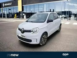 Blanc Occasion 2022 Renault Twingo Techno Citadine | 11 489 € (Prix juste)