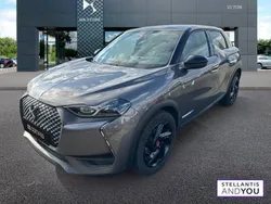 Gris Utilisé 2021 DS Automobiles DS3 Crossback Performance Line Plus SUV | 18 990 € (Prix juste)
