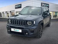 Noir Utilisé 2024 Jeep Renegade Summit SUV | 28 490 €