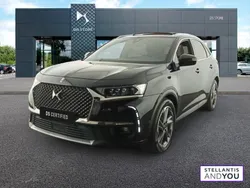 Bleu Utilisé 2021 DS Automobiles DS7 Crossback Grand Chic SUV | 28 990 € (Prix juste)