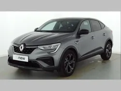 Gris Utilisé 2023 Renault Arkana R.S. SUV | 25 499 € (Prix juste)