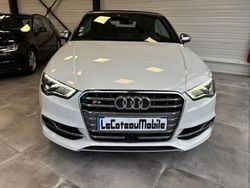 Blanc Utilisé 2015 Audi A3 Cabriolet Sport Cabriolet | 28 500 €