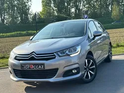 Gris Utilisé 2018 Citroën C4 Business Class Berline | 6 590 € (Bon prix)
