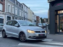 Gris Utilisé 2016 VW Polo Allstar Citadine | 5 490 €