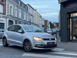 Gris Utilisé 2016 VW Polo Allstar Citadine | 5 490 €