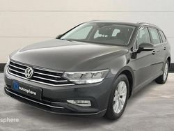 Gris Utilisé 2020 VW Passat Break | 19 999 € (Bon prix)