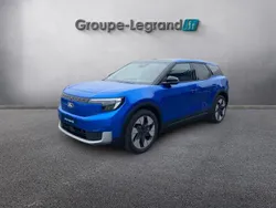 Bleu Utilisé 2025 Ford Explorer Extended Range SUV | 43 990 €