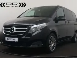 Noir Utilisé 2016 Mercedes V200 Monospace | 29 995 €