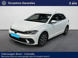 Utilisé 2023 VW Polo Life | 18 490 € (Prix juste)