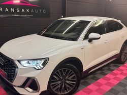 Utilisé 2020 Audi Q3 Sportback S-Line SUV | 31 990 € (Prix juste)