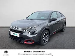 Gris Utilisé 2022 Citroën e-C4 Shine | 18 490 € (Prix juste)
