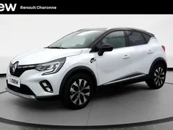 Blanc Utilisé 2024 Renault Captur Techno SUV | 19 990 € (Prix juste)