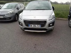 Utilisé 2015 Peugeot 3008 Allure SUV | 11 400 € (Prix juste)