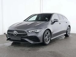 Gris Occasion 2024 Mercedes CLA200 Shooting Brake AMG Break | 34 990 € (Bon prix)