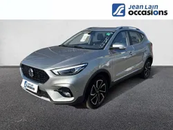 Gris Utilisé 2023 MG ZS Luxury Berline | 17 590 € (Prix juste)